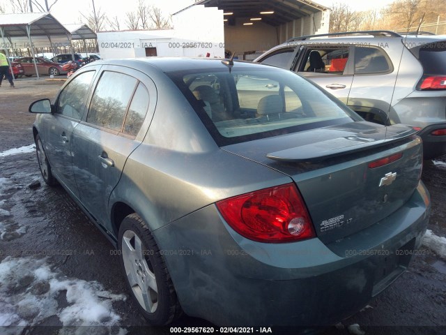 Photo 2 VIN: 1G1AF5F56A7108577 - CHEVROLET COBALT 