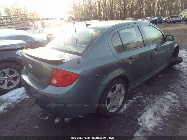 Photo 3 VIN: 1G1AF5F56A7108577 - CHEVROLET COBALT 