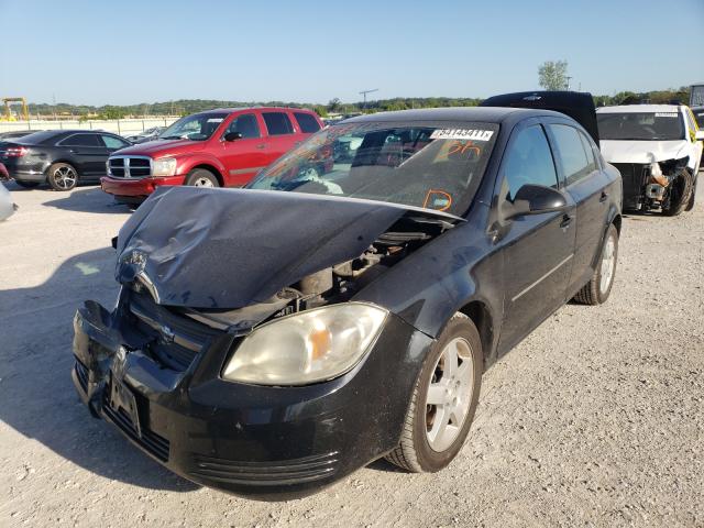 Photo 1 VIN: 1G1AF5F56A7110443 - CHEVROLET COBALT 2LT 