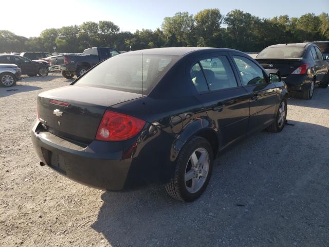 Photo 3 VIN: 1G1AF5F56A7110443 - CHEVROLET COBALT 2LT 