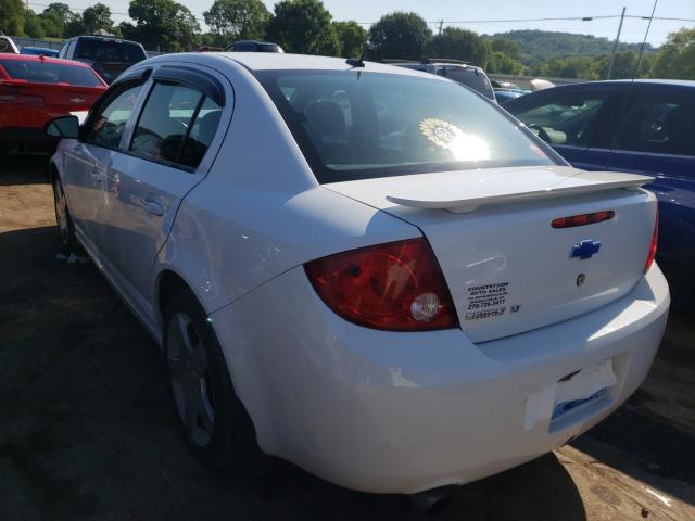 Photo 2 VIN: 1G1AF5F56A7119384 - CHEVROLET COBALT 2LT 