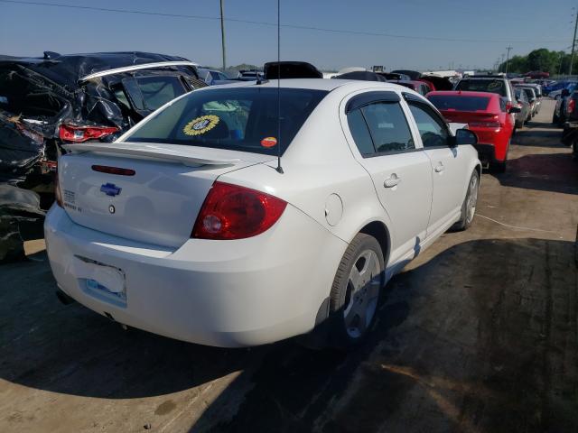 Photo 3 VIN: 1G1AF5F56A7119384 - CHEVROLET COBALT 2LT 