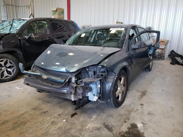 Photo 1 VIN: 1G1AF5F56A7126450 - CHEVROLET COBALT 2LT 