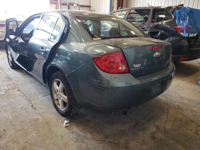 Photo 2 VIN: 1G1AF5F56A7126450 - CHEVROLET COBALT 2LT 