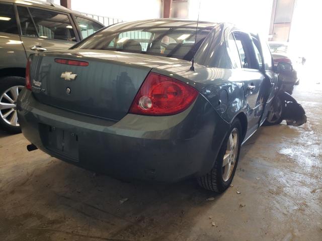 Photo 3 VIN: 1G1AF5F56A7126450 - CHEVROLET COBALT 2LT 