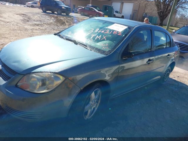 Photo 1 VIN: 1G1AF5F56A7170044 - CHEVROLET COBALT 