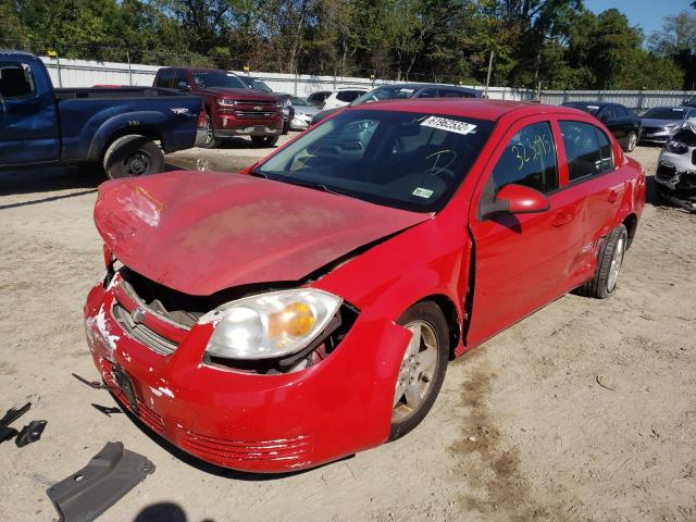 Photo 1 VIN: 1G1AF5F56A7170447 - CHEVROLET COBALT 2LT 