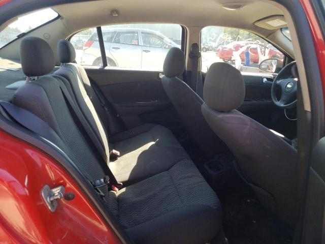 Photo 5 VIN: 1G1AF5F56A7170447 - CHEVROLET COBALT 2LT 