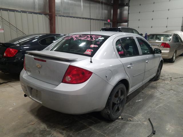 Photo 3 VIN: 1G1AF5F56A7174661 - CHEVROLET COBALT 2LT 