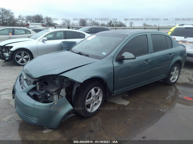 Photo 1 VIN: 1G1AF5F56A7189807 - CHEVROLET COBALT 