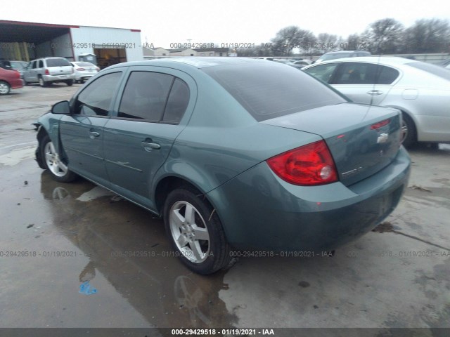 Photo 2 VIN: 1G1AF5F56A7189807 - CHEVROLET COBALT 