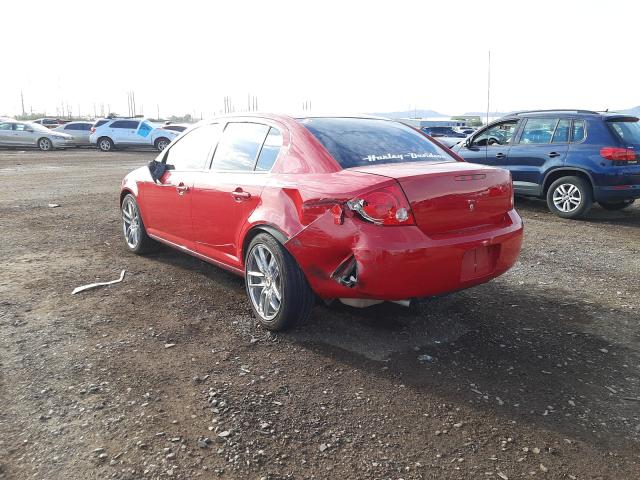 Photo 2 VIN: 1G1AF5F56A7190603 - CHEVROLET COBALT 2LT 