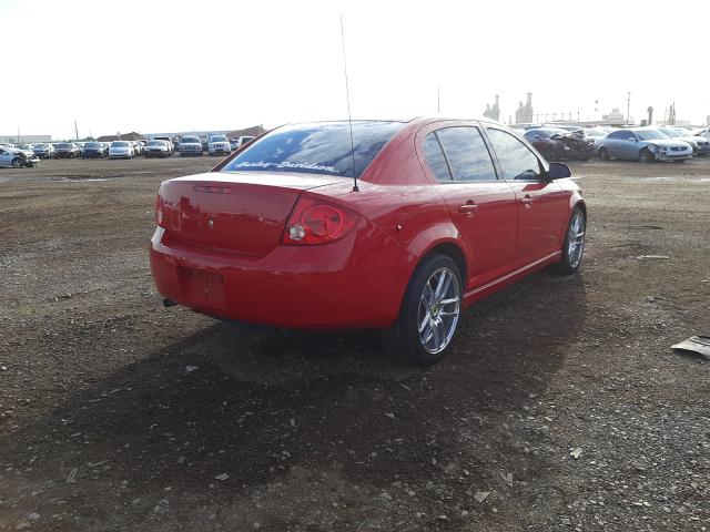 Photo 3 VIN: 1G1AF5F56A7190603 - CHEVROLET COBALT 2LT 