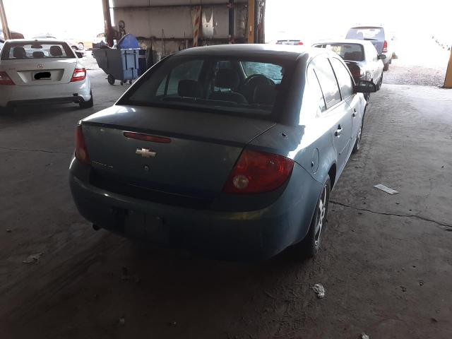 Photo 3 VIN: 1G1AF5F56A7198930 - CHEVROLET COBALT 2LT 