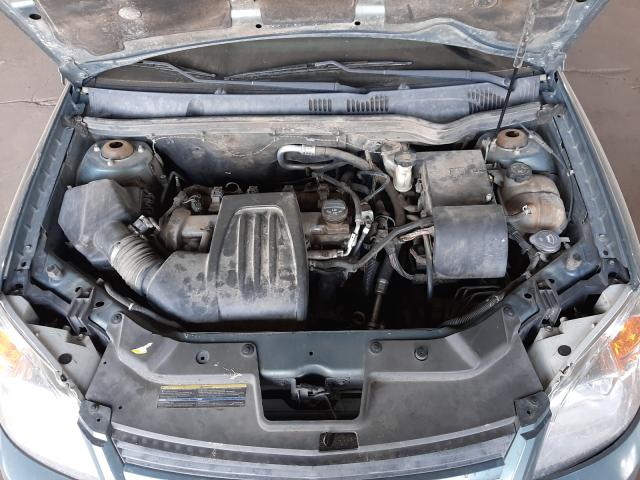 Photo 6 VIN: 1G1AF5F56A7198930 - CHEVROLET COBALT 2LT 