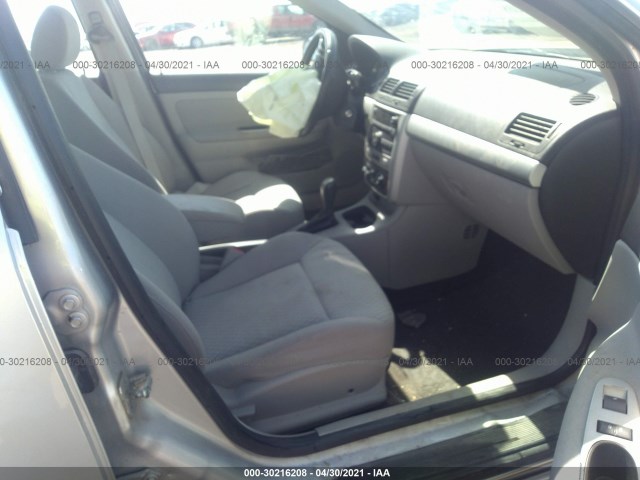 Photo 4 VIN: 1G1AF5F56A7212518 - CHEVROLET COBALT 