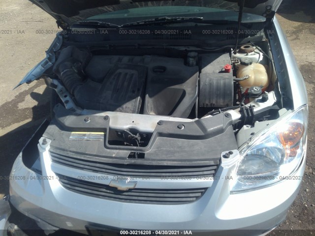 Photo 9 VIN: 1G1AF5F56A7212518 - CHEVROLET COBALT 