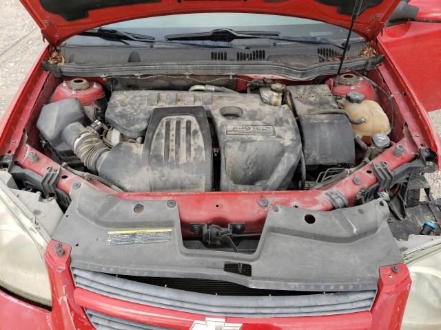 Photo 10 VIN: 1G1AF5F56A7231909 - CHEVROLET COBALT 2LT 