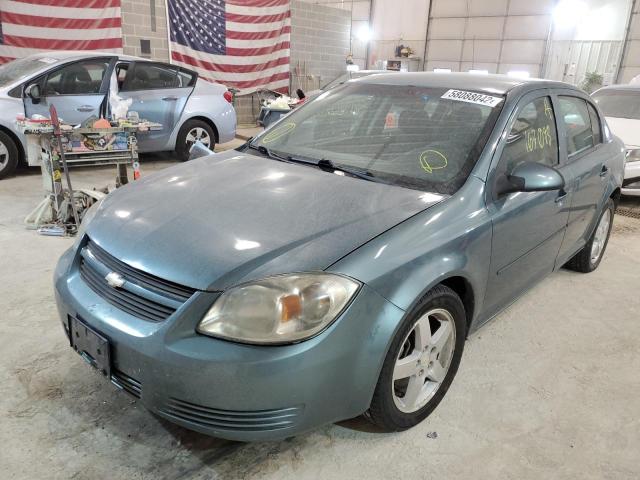 Photo 1 VIN: 1G1AF5F57A7147680 - CHEVROLET COBALT 2LT 