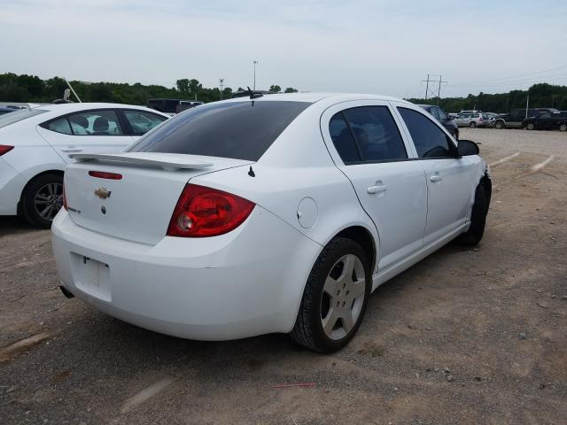 Photo 3 VIN: 1G1AF5F57A7181585 - CHEVROLET COBALT 2LT 