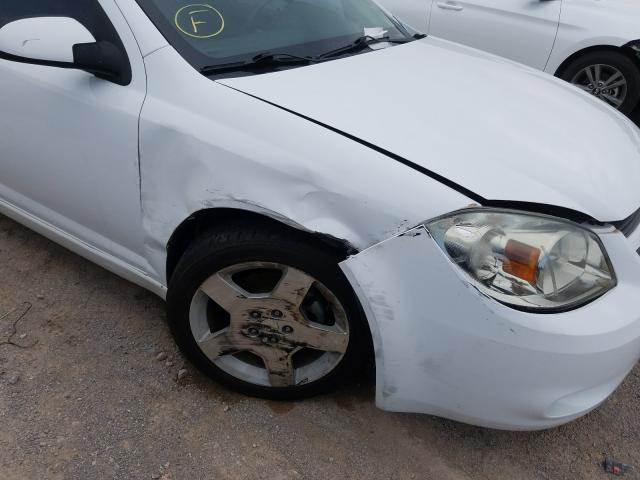 Photo 8 VIN: 1G1AF5F57A7181585 - CHEVROLET COBALT 2LT 