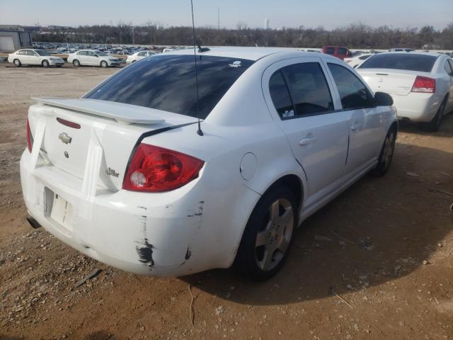 Photo 3 VIN: 1G1AF5F57A7187709 - CHEVROLET COBALT 2LT 