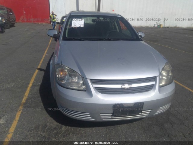 Photo 5 VIN: 1G1AF5F57A7188455 - CHEVROLET COBALT 