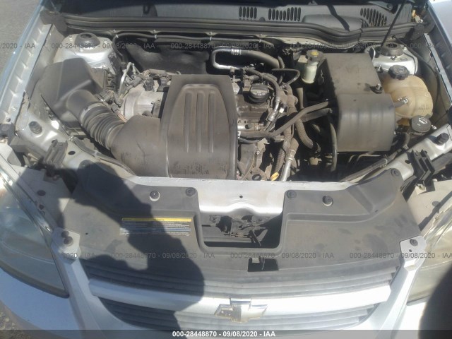 Photo 9 VIN: 1G1AF5F57A7188455 - CHEVROLET COBALT 