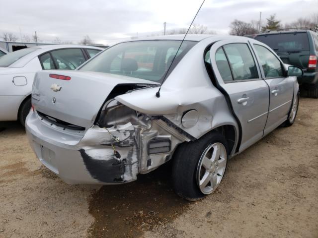 Photo 3 VIN: 1G1AF5F57A7188648 - CHEVROLET COBALT 2LT 