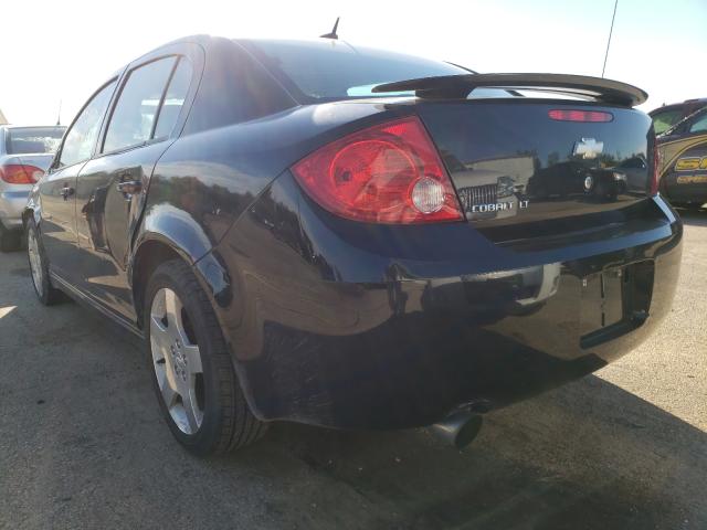 Photo 2 VIN: 1G1AF5F57A7189864 - CHEVROLET COBALT 2LT 