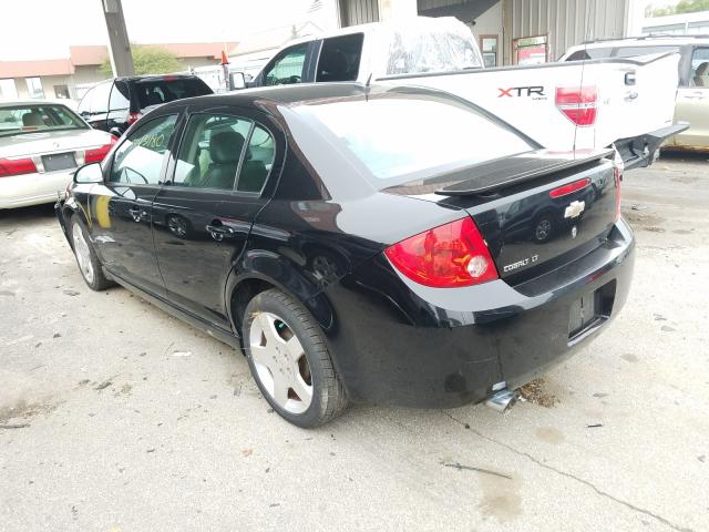 Photo 2 VIN: 1G1AF5F57A7196183 - CHEVROLET COBALT 2LT 