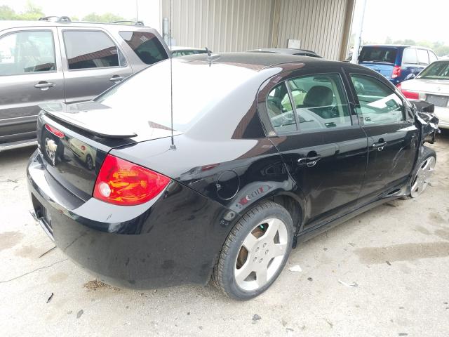 Photo 3 VIN: 1G1AF5F57A7196183 - CHEVROLET COBALT 2LT 