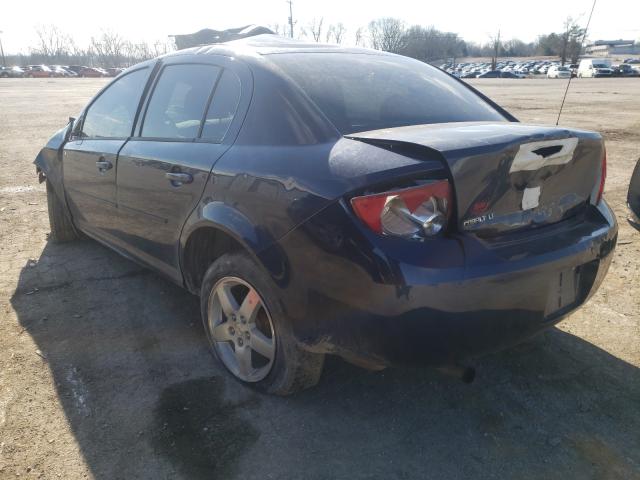 Photo 2 VIN: 1G1AF5F57A7197690 - CHEVROLET COBALT 2LT 