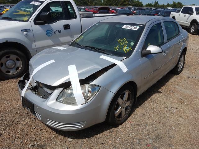 Photo 1 VIN: 1G1AF5F57A7217369 - CHEVROLET COBALT 2LT 