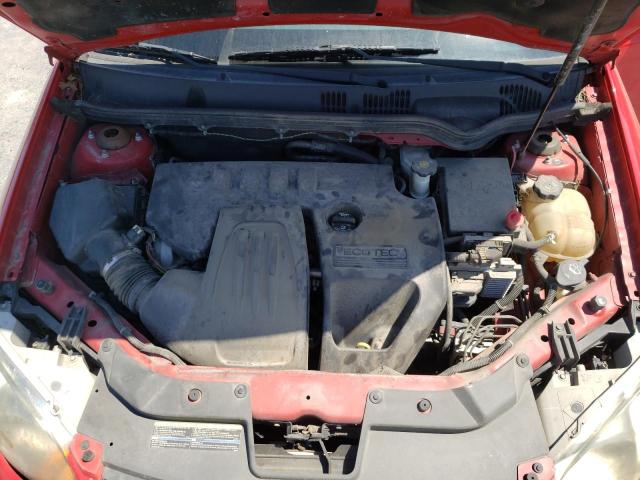 Photo 6 VIN: 1G1AF5F57A7218926 - CHEVROLET COBALT 2LT 