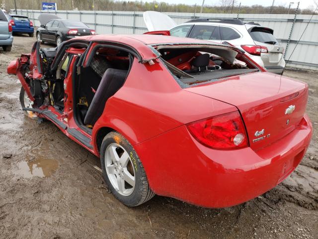 Photo 2 VIN: 1G1AF5F57A7220739 - CHEVROLET COBALT 2LT 