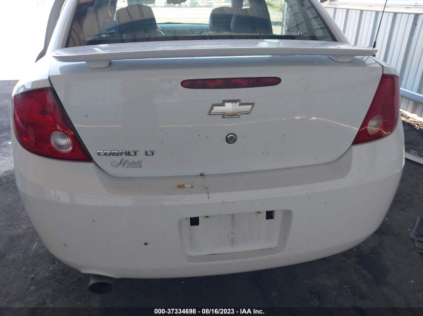 Photo 15 VIN: 1G1AF5F57A7233393 - CHEVROLET COBALT 