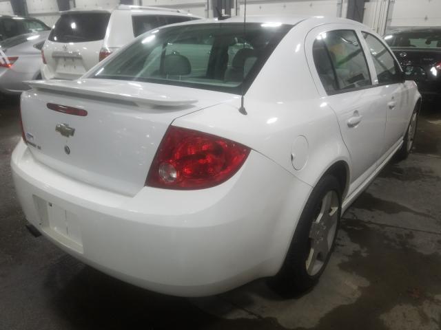 Photo 3 VIN: 1G1AF5F57A7233961 - CHEVROLET COBALT 2LT 