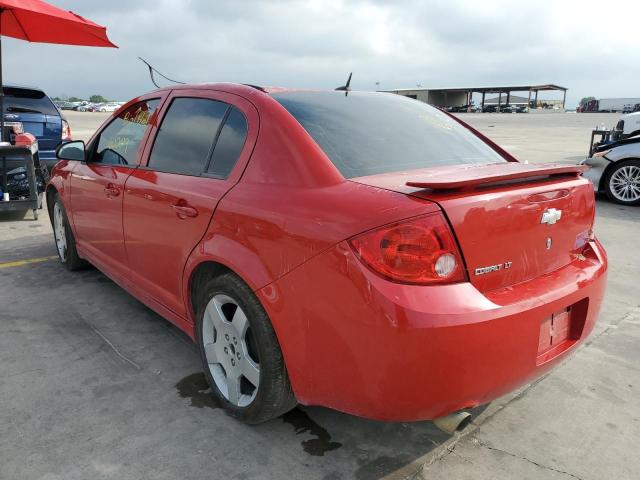 Photo 2 VIN: 1G1AF5F57A7234463 - CHEVROLET COBALT 2LT 