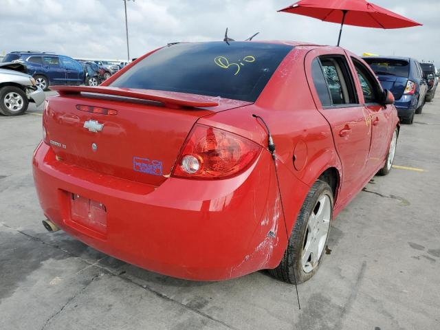 Photo 3 VIN: 1G1AF5F57A7234463 - CHEVROLET COBALT 2LT 