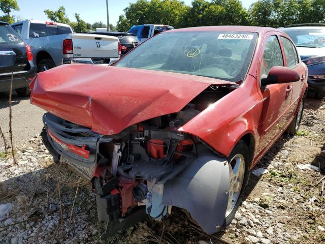 Photo 1 VIN: 1G1AF5F58A7134355 - CHEVROLET COBALT 2LT 