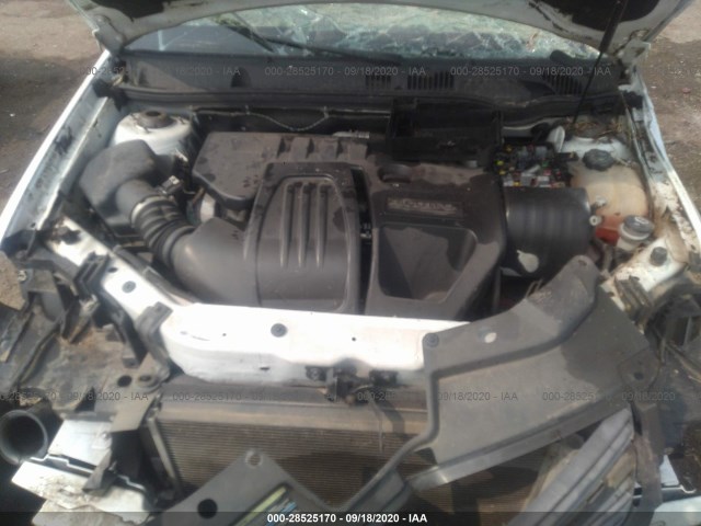 Photo 9 VIN: 1G1AF5F58A7170398 - CHEVROLET COBALT 