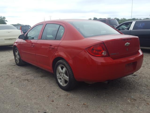 Photo 2 VIN: 1G1AF5F58A7199108 - CHEVROLET COBALT 2LT 