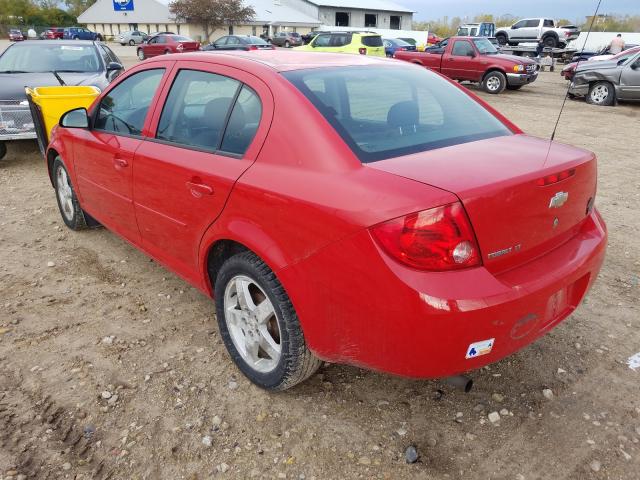 Photo 2 VIN: 1G1AF5F58A7200788 - CHEVROLET COBALT 2LT 