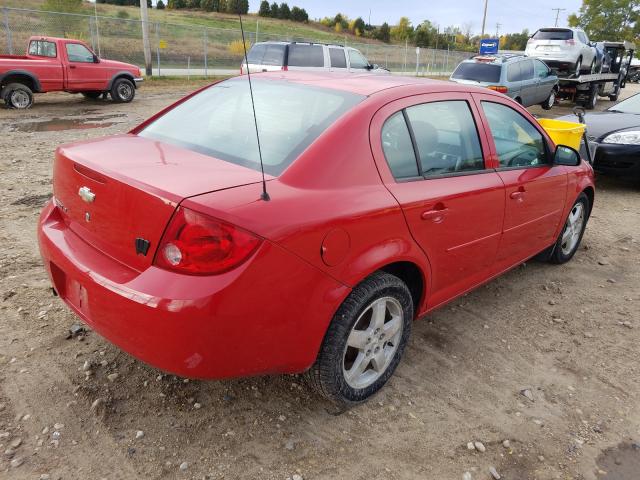 Photo 3 VIN: 1G1AF5F58A7200788 - CHEVROLET COBALT 2LT 