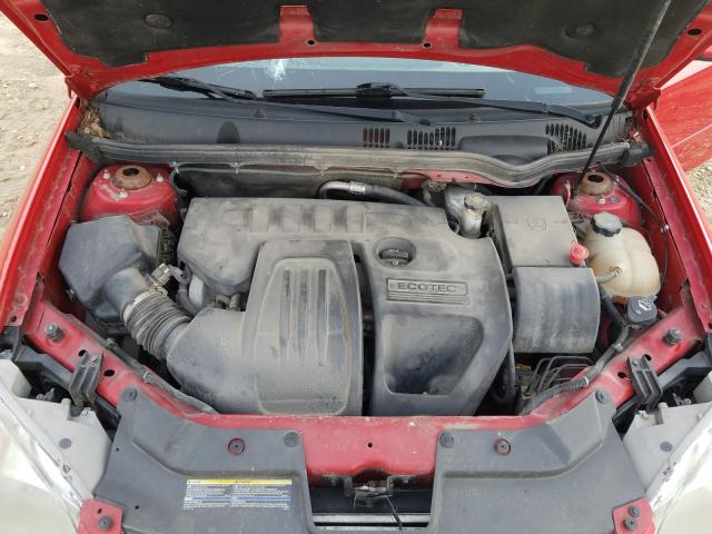 Photo 6 VIN: 1G1AF5F58A7200788 - CHEVROLET COBALT 2LT 