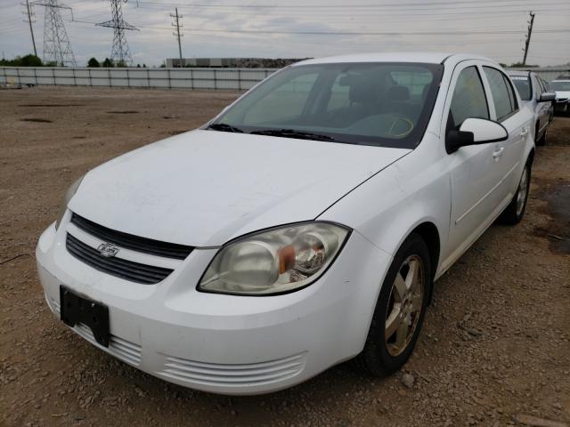 Photo 1 VIN: 1G1AF5F58A7217302 - CHEVROLET COBALT 2LT 