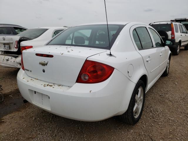 Photo 3 VIN: 1G1AF5F58A7217302 - CHEVROLET COBALT 2LT 