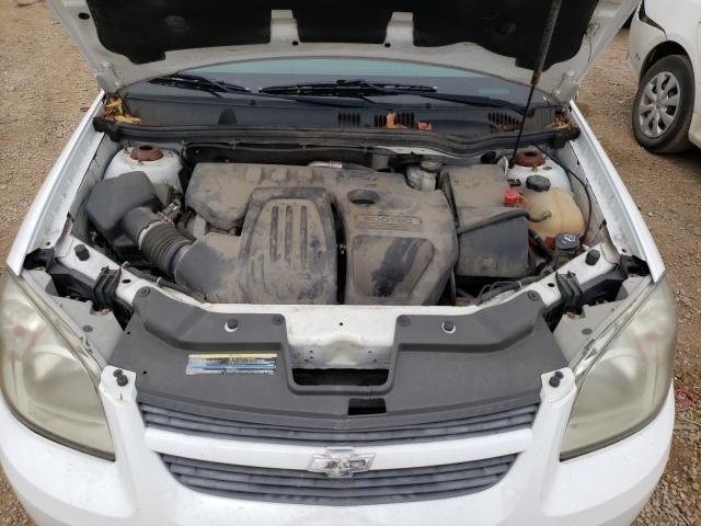 Photo 6 VIN: 1G1AF5F58A7217302 - CHEVROLET COBALT 2LT 