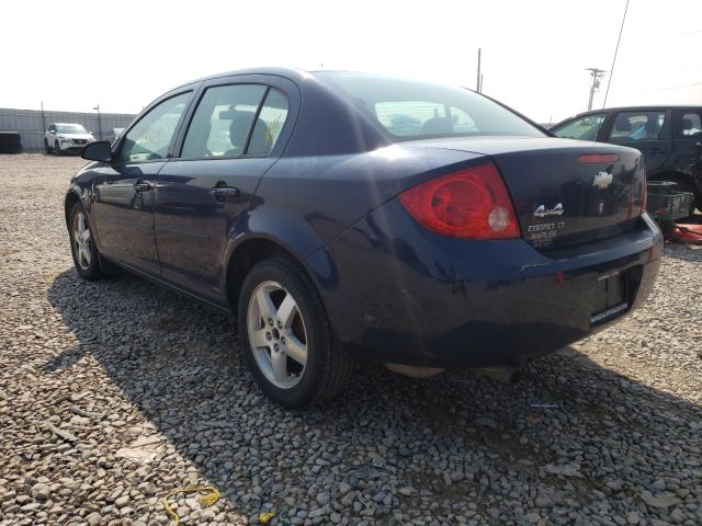 Photo 2 VIN: 1G1AF5F58A7234357 - CHEVROLET COBALT 2LT 